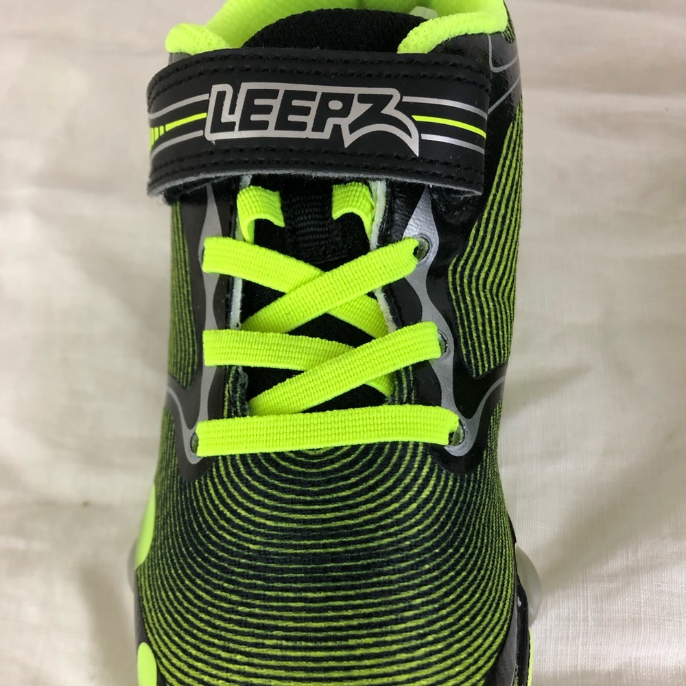 Stride Rite Leepz 2.0 Light-Up Sneakers - 11, 12 - Picture 4 of 4